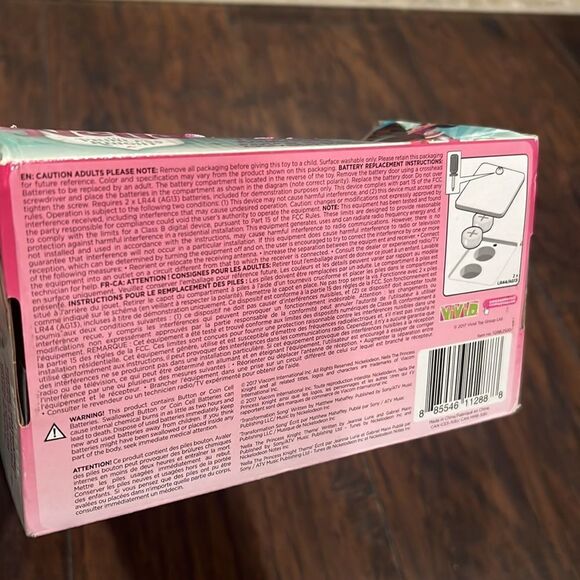 Talk and Sing Knight Nella the princess knight Doll Toy New In Box - Picture 7 of 7